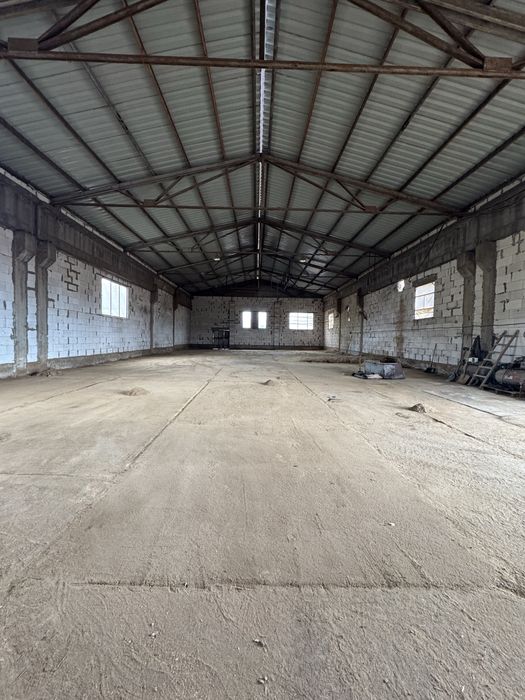 Оренда виробничо-складських та офісних приміщень