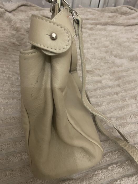 Cумка з натуральноі шкіри