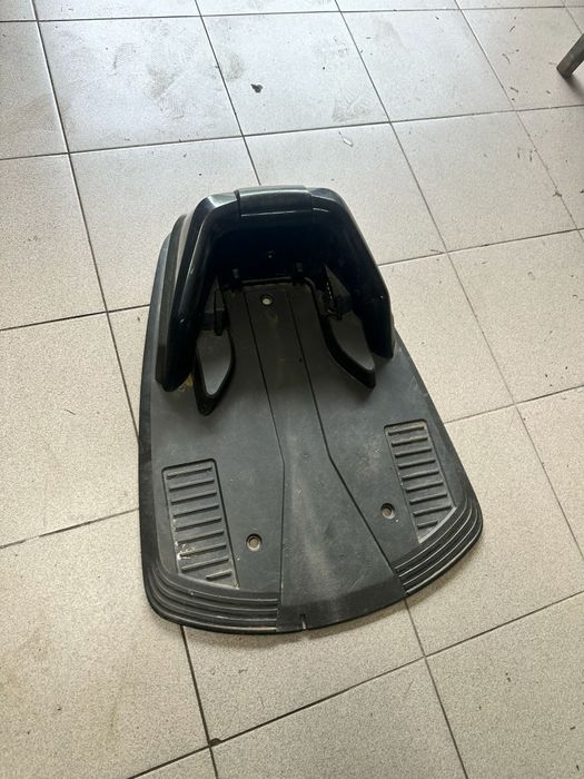 Robot koszący do trawy