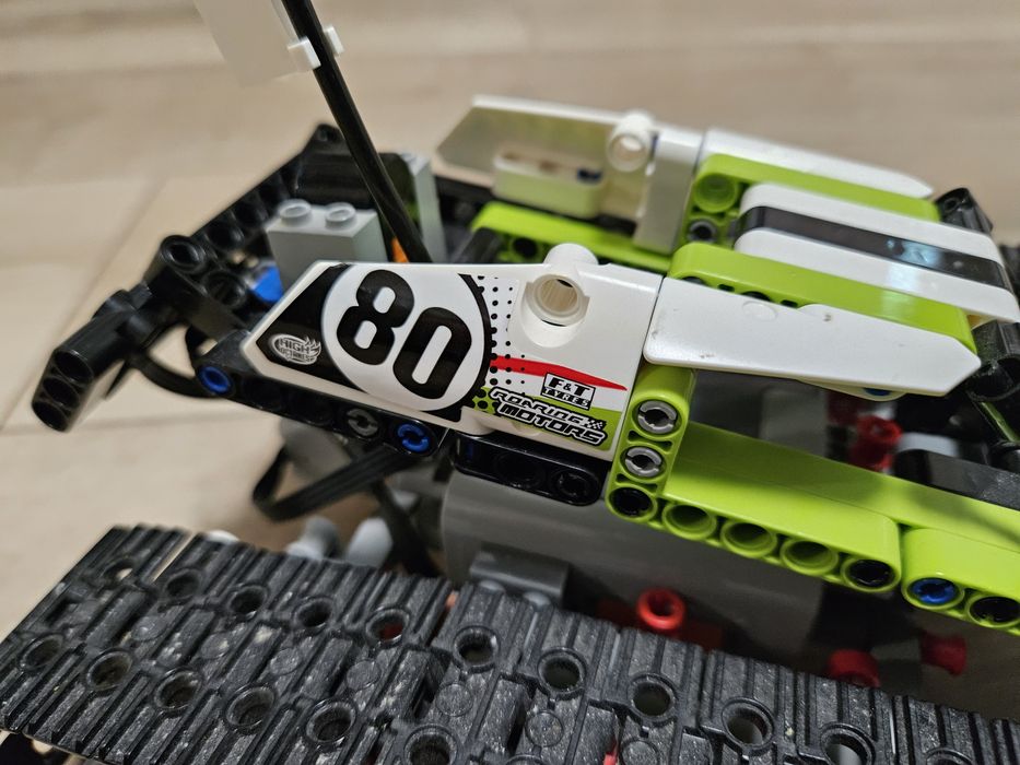 Lego 42065 Technic ПОДАРОК оригинал, полный комплект: 2 499 грн
