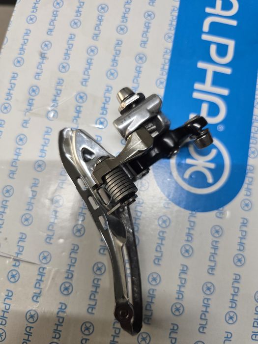 Desviador Frente Campanolo Veloce 10 velocidades