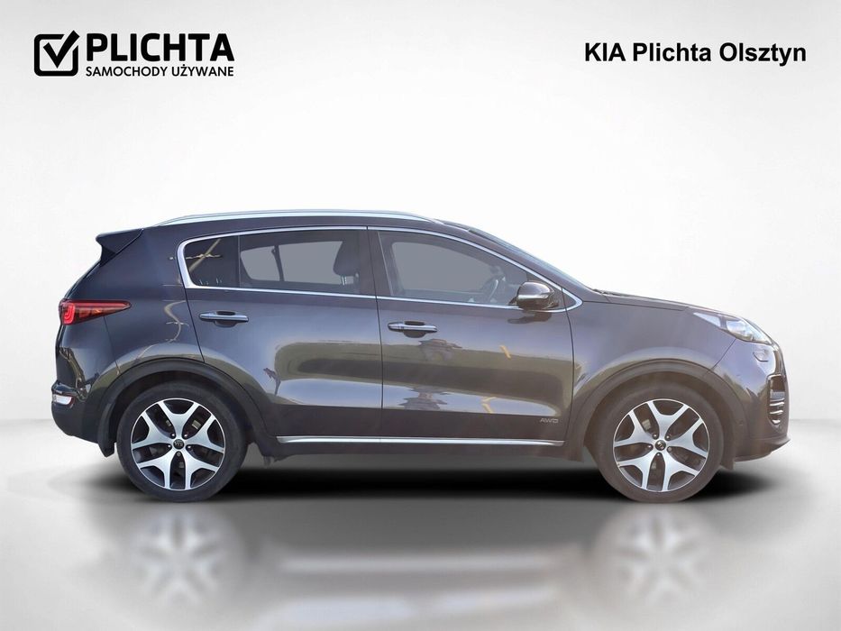 Kia Sportage GT-Line * AWD * Automat * 72 000 km
