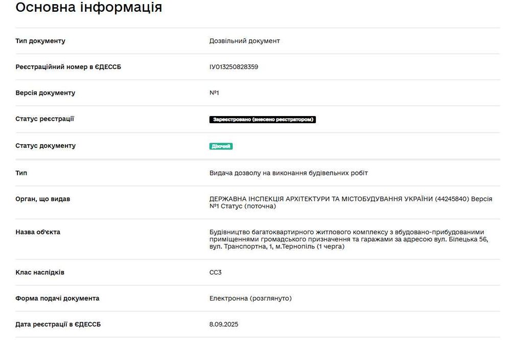 Продаж 2-к квартири в Елітній Новобудові/Тернопіль вул.Білецька 56