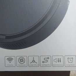 Robotic Vacuum Cleaner.64585883251459121