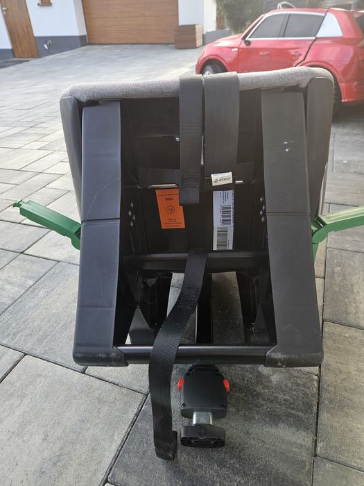 Fotelik Avionaut Lead I RWF idealny