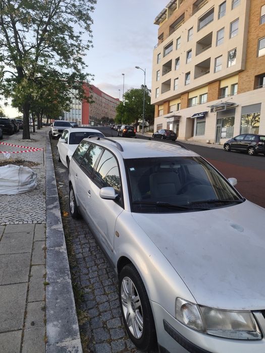 Volkswagen Passat B5 1.9