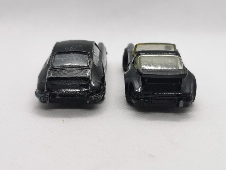 Porsche 911 Carrera + Targa Corgi