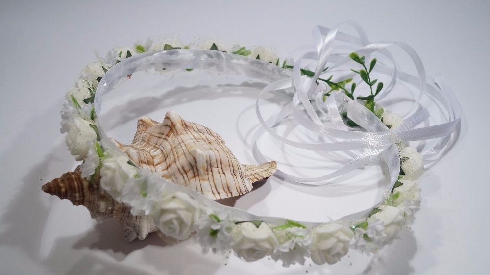 Wianek Ślub Komunia Św, Sesja