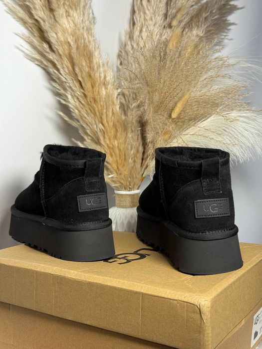 Ugg classic mini platform .Угги платформа платформа