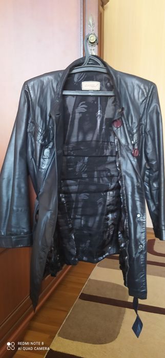 Продам шкіряну куртку