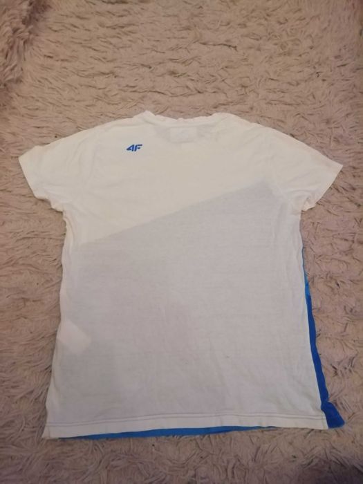 T-shirt męski 4F Santa Cruz Board rozm. M stan bardzo dobry
