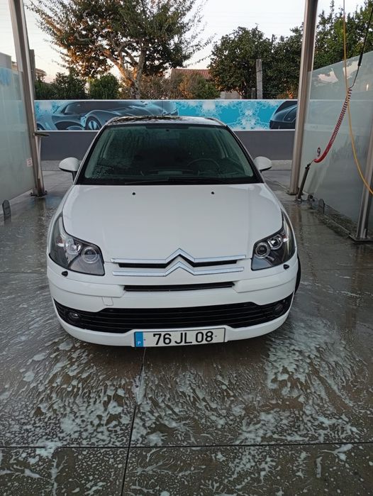 Citroen C4 1.6 HDI