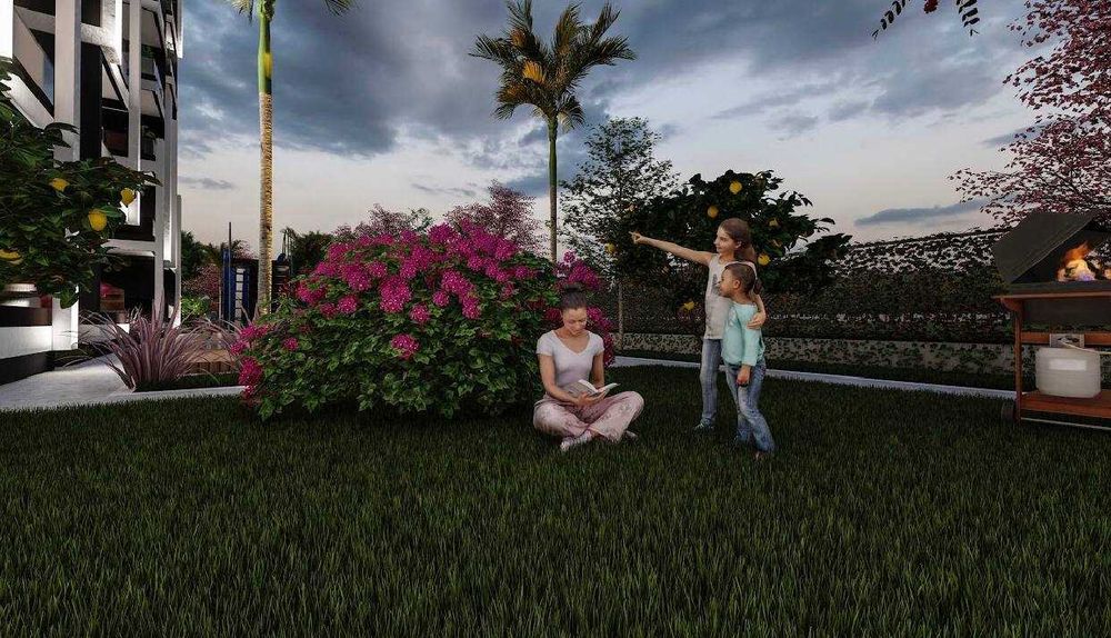 АКЦИЯ! Недвижимость в Турции у моря, квартиры в Мерсине от 34 900 €