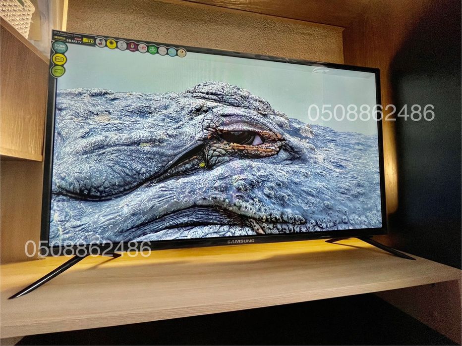 Новий! Смарт телевізор Самсунг 45/56 дюйм з тюнером T2 WIFI Youtube