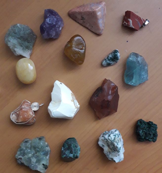 Минералы 'натуральные камни