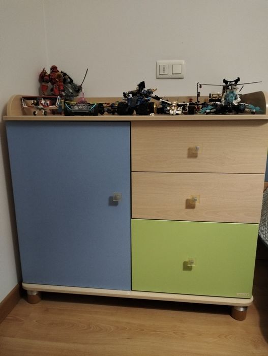 Mobília de quarto de criança/ adolescente