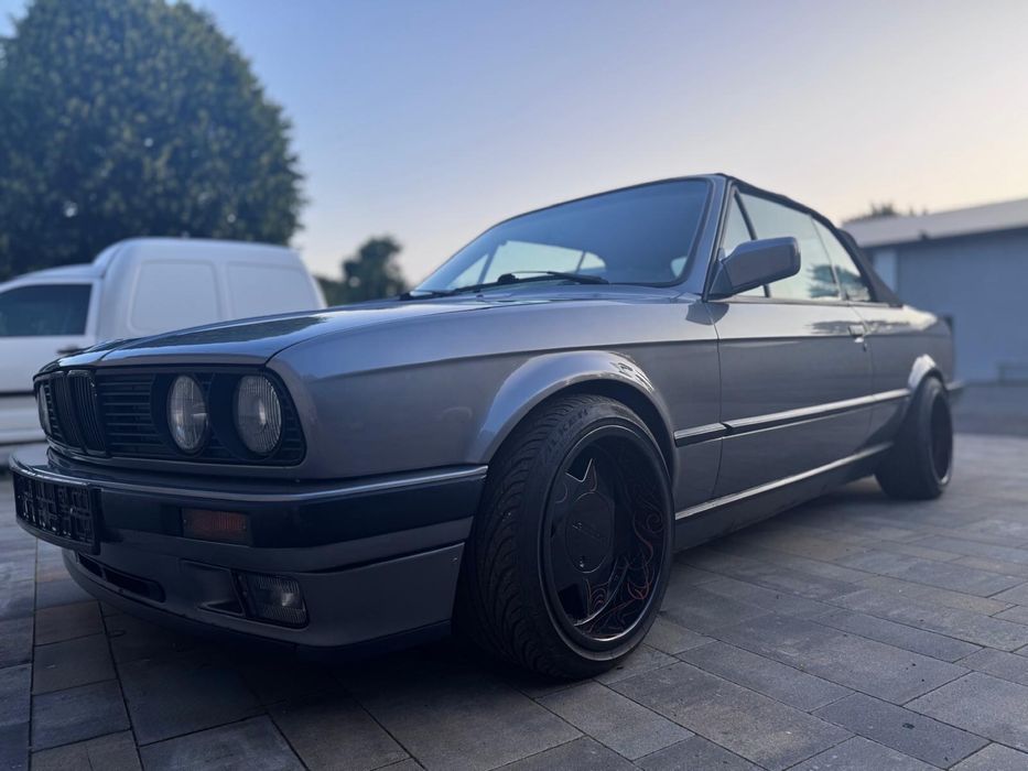 BMW e30 Cabrio 325i