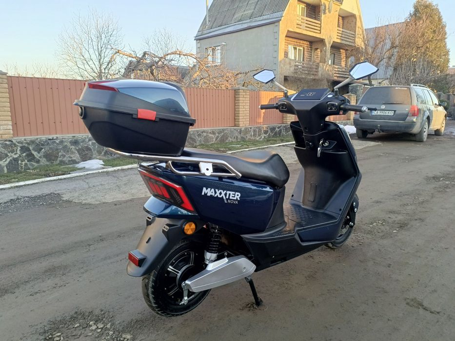 Продам електро скутер 1000Вт