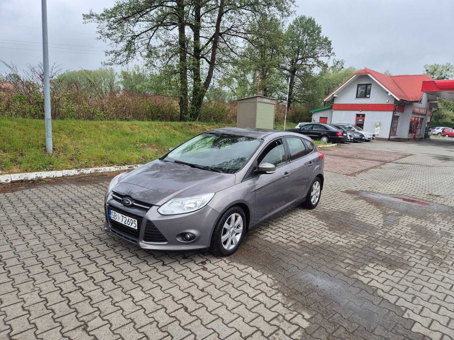 Ford Focus III *1,6d 116KM *Climatronic * DOINWESTOWANY * Z jednej rodziny*
