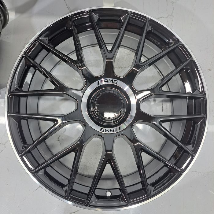 Jantes 20"  compatíveis Mercedes AMG C 63 s E 213 214 GLC X253 S 5x112