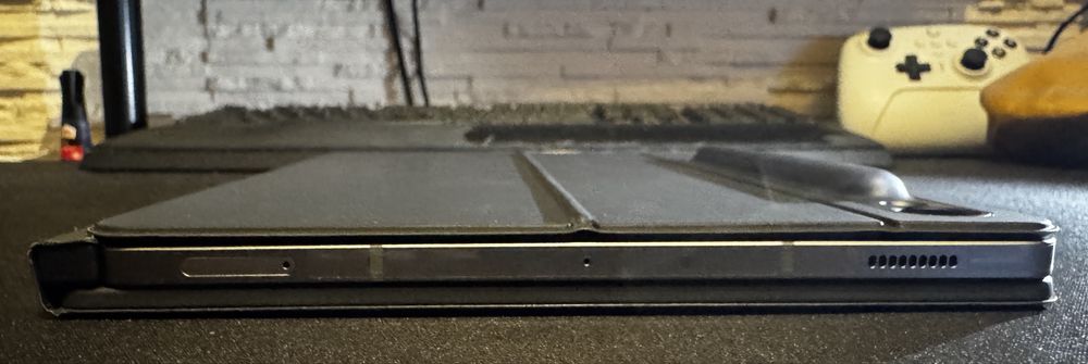 OKAZJA !!! Samsung galaxy tab s9 fe 6/128 + klawiatura oryginalna