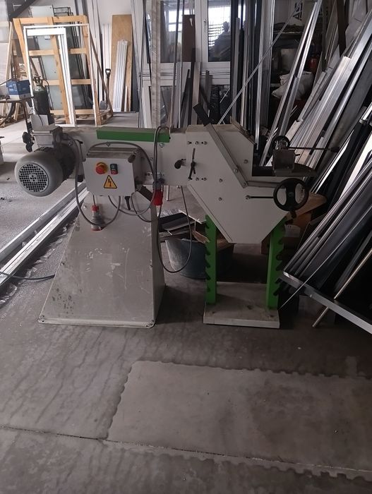 Máquinas industriais