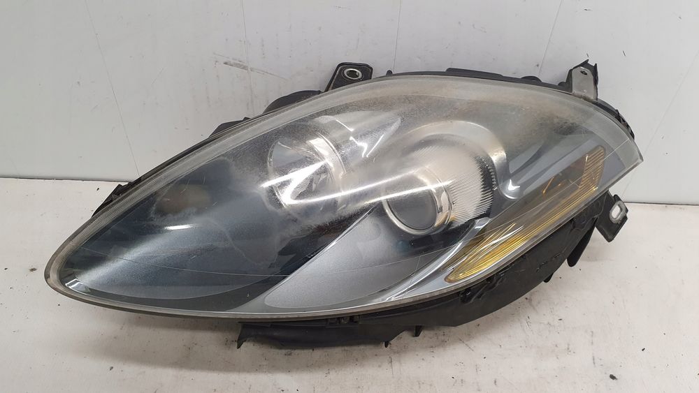 lampa przód lewa fiat croma lift 07- europa org