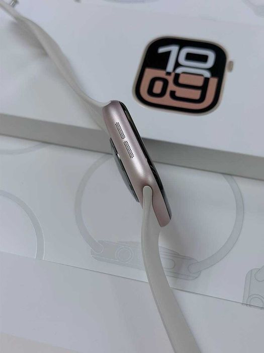 Смарт-годинник Apple Watch 10 GPS+LTE 46 mm. Комплект. На подарунок!