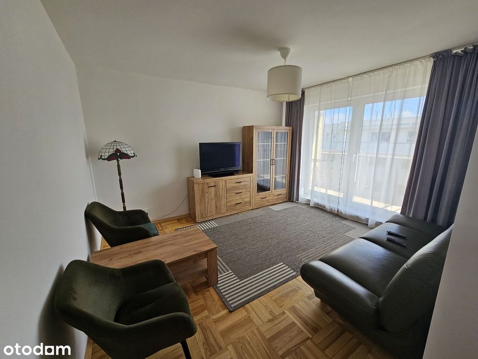 Dwupokojowe mieszkanie na wynajem Nowodwory, Światowida, Warszawa - Widok 3