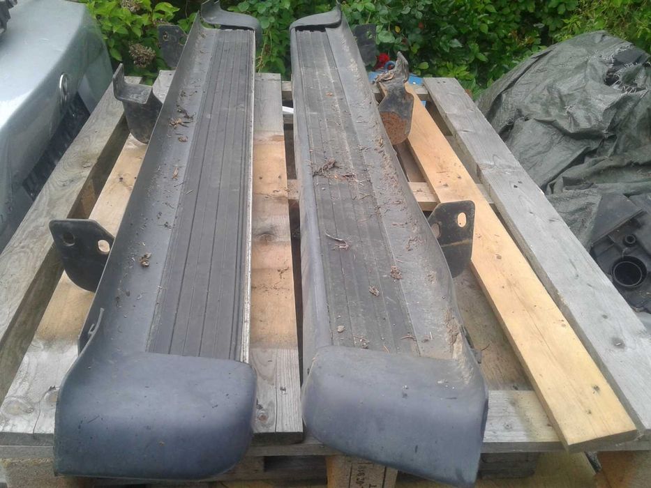 Orurowanie Progi Nissan Terrano Patrol Vitara VW T5 Defender