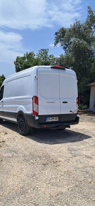 Ford transit 2.0 tdci 4X4 11/2019 130cv L2 H2 Excelente Estado  ideal para CAMPERVAN -NACIONAL