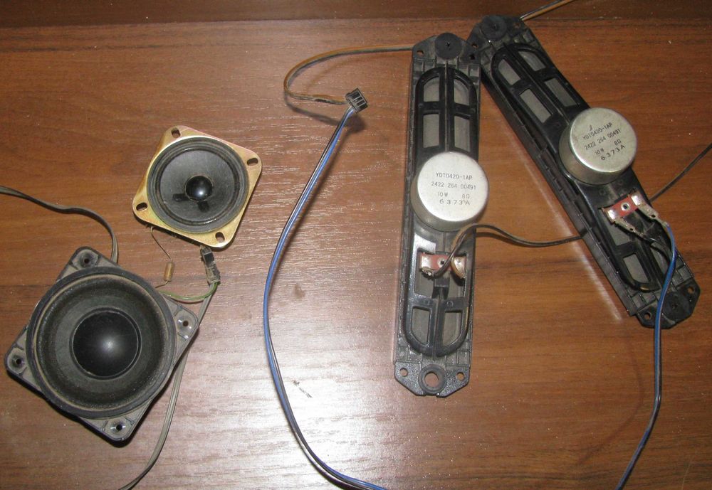 Акустические динамики