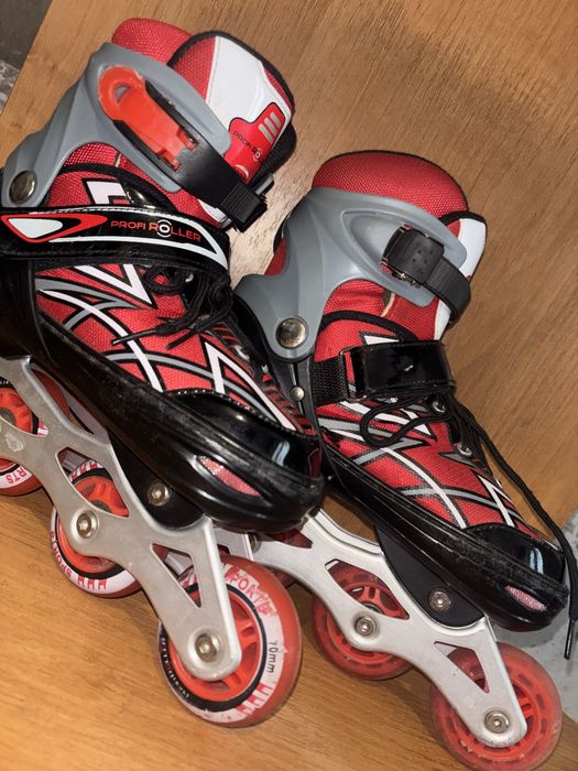 Ролики дуже в гарному стані