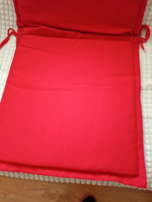 Poduszki na krzesła  5 szt