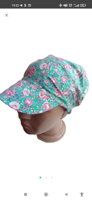 Дитячі косинки з дашком