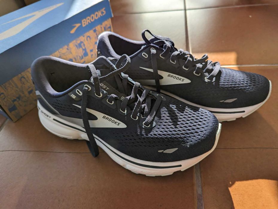 Promoção Black Friday! Novos Ghost 15 para mulher - Tamanho 38 (UE)