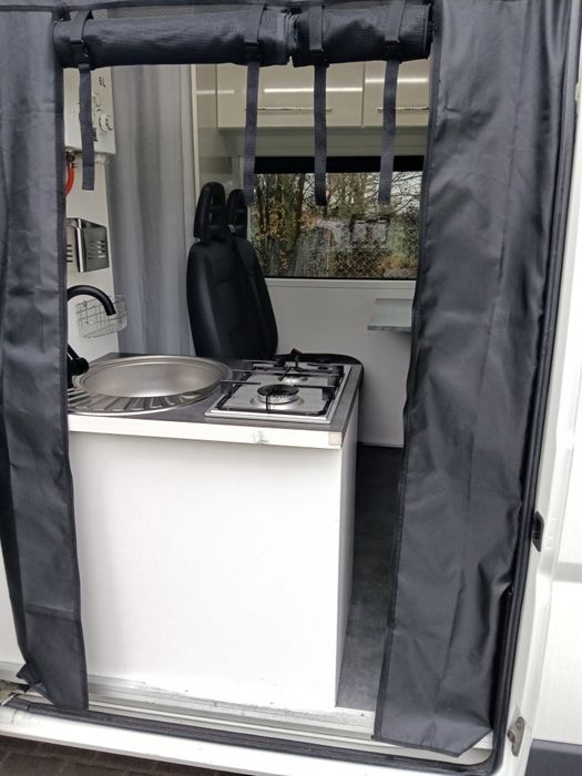 Peugeot Boxer L2H2 Kamper