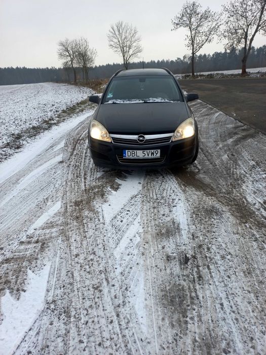 Opel Astra 1.7cdti kombi 110KM