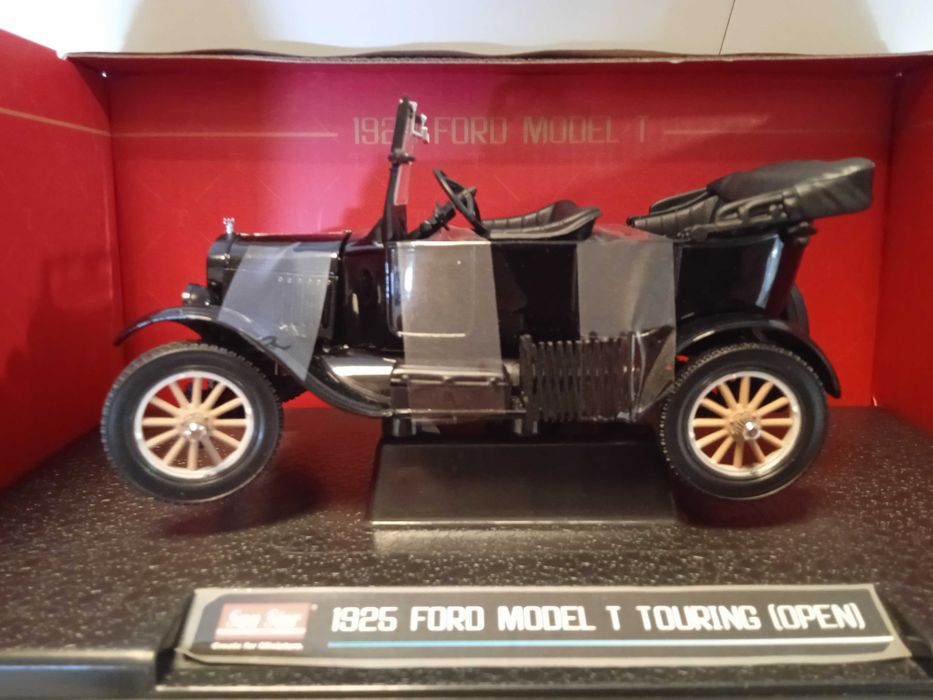 1/24 Sun Star Ford Model T 1925