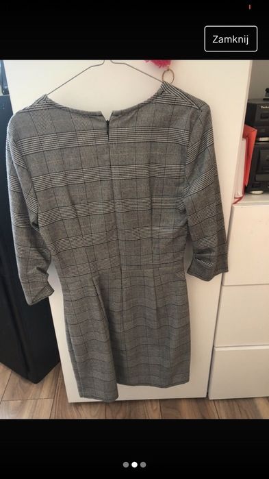 Sukienka zara rozmiar s