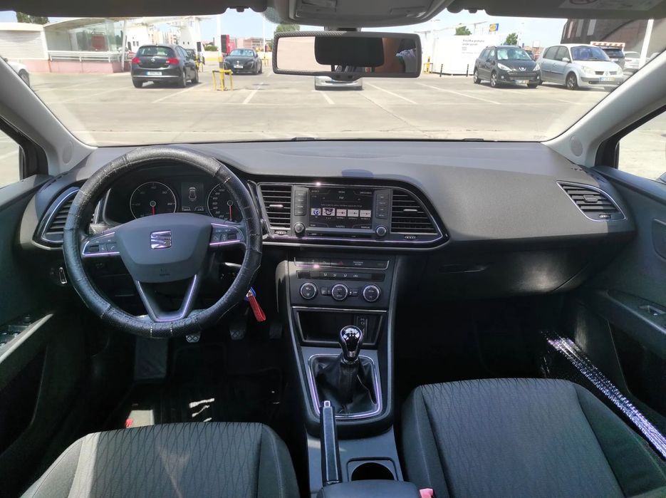 SEAT Leon ST 1.6 TDI Style Ecomotive