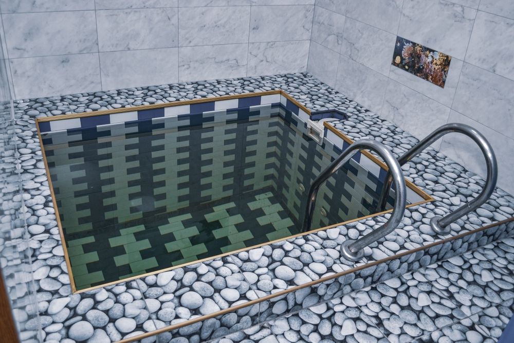 Баня на дровах. Троєщина