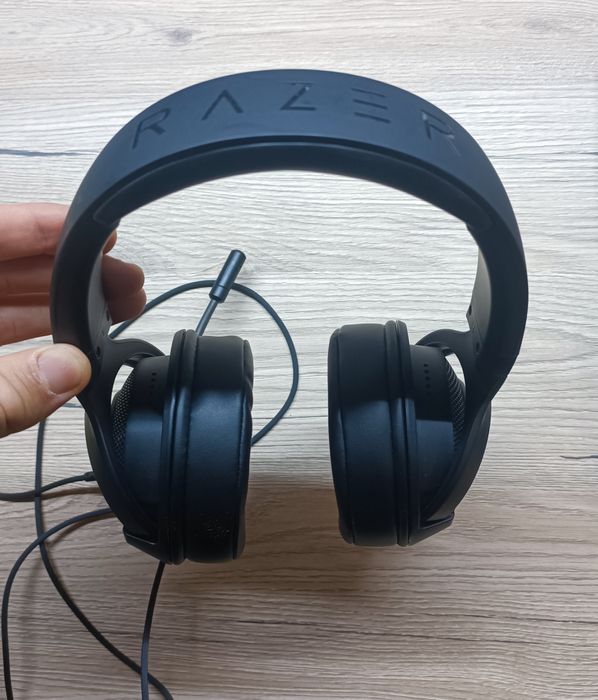 наушники razer kraken x lite