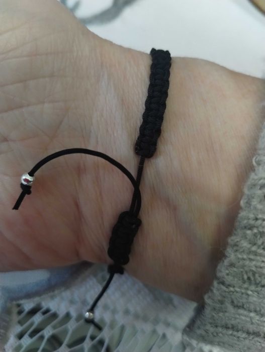 Bransoletka z serduszkiem