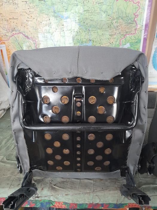 Сиденья, сидушки ВАЗ 2108