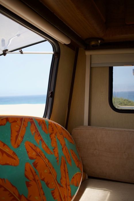 Autocaravana Hymer B534 - Clássica com o interior em madeira. Pronta a viajar!