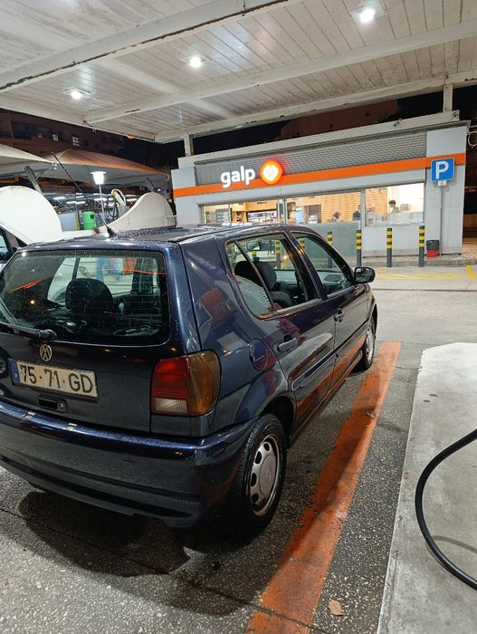 Vendo polo 96 1.4