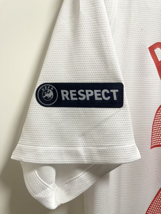Koszulka Piłkarska Łukasz Piszczek 20 Euro 2012 Reprezentacja Polski