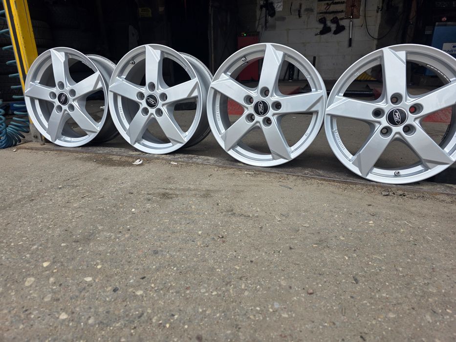 Felgi Aluminiowe Ford R16 5x108 ET50-6.5J