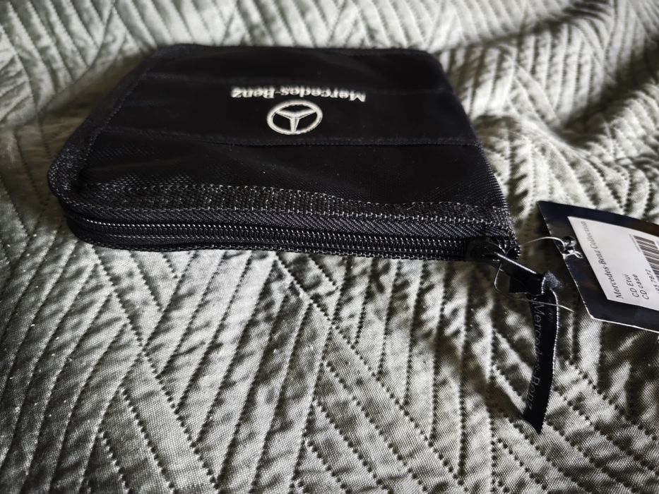 Etui na płyty CD Mercedes Benz